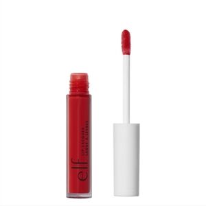 4 x Elf e.l.f. Lip Lacquer, Cherry Bomb